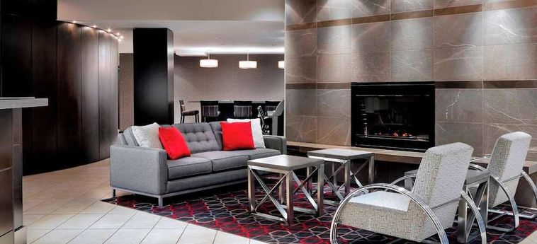 Hotel Four Points By Sheraton Mississauga Meadowvale Toronto: Foto 