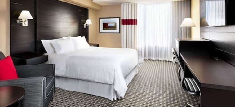 Hotel Four Points By Sheraton Mississauga Meadowvale Toronto: Foto 
