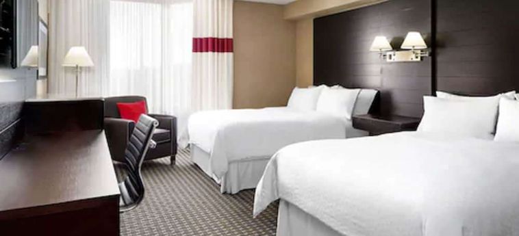 Hotel Four Points By Sheraton Mississauga Meadowvale Toronto: Foto 