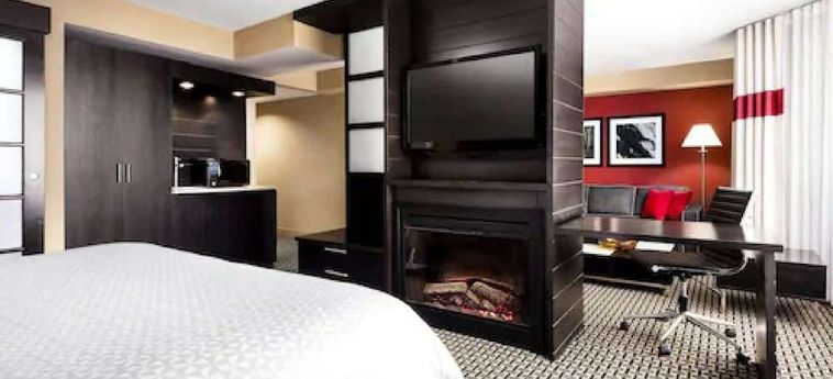 Hotel Four Points By Sheraton Mississauga Meadowvale Toronto: Foto 