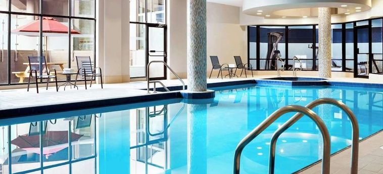 Hotel Four Points By Sheraton Mississauga Meadowvale Toronto: Foto 