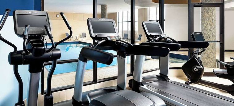 Hotel Four Points By Sheraton Mississauga Meadowvale Toronto: Foto 