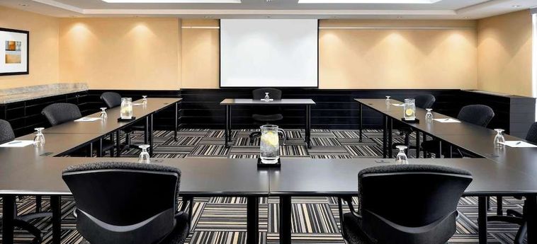 Hotel Four Points By Sheraton Mississauga Meadowvale Toronto: Foto 