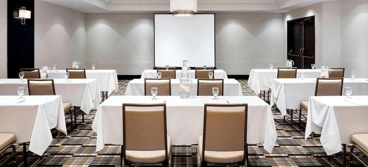 Hotel Four Points By Sheraton Mississauga Meadowvale Toronto: Foto 