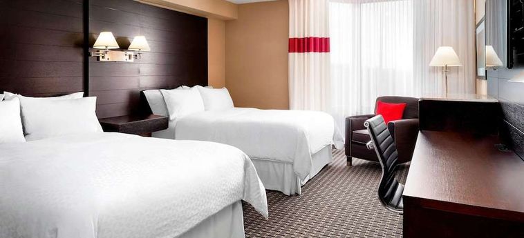Hotel Four Points By Sheraton Mississauga Meadowvale Toronto: Foto 