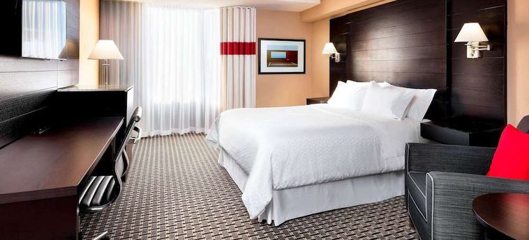 Hotel Four Points By Sheraton Mississauga Meadowvale Toronto: Foto 