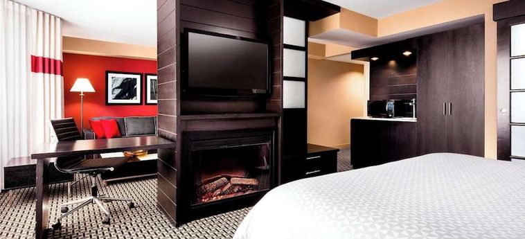 Hotel Four Points By Sheraton Mississauga Meadowvale Toronto: Foto 