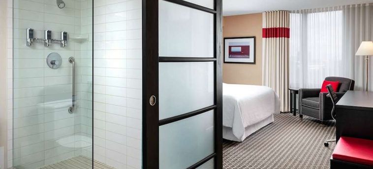 Hotel Four Points By Sheraton Mississauga Meadowvale Toronto: Foto 