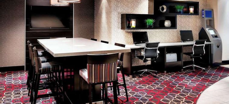 Hotel Four Points By Sheraton Mississauga Meadowvale Toronto: Foto 