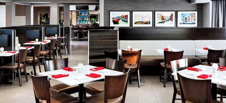 Hotel Four Points By Sheraton Mississauga Meadowvale Toronto: Foto 