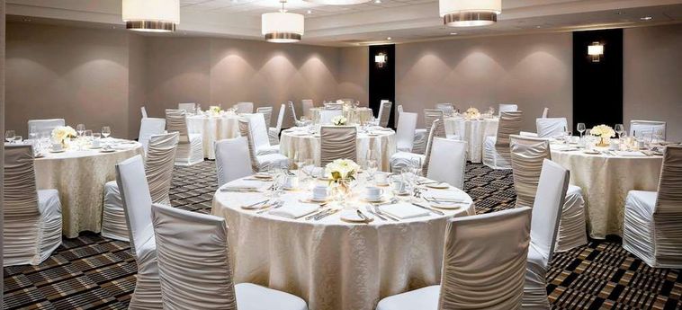 Hotel Four Points By Sheraton Mississauga Meadowvale Toronto: Foto 