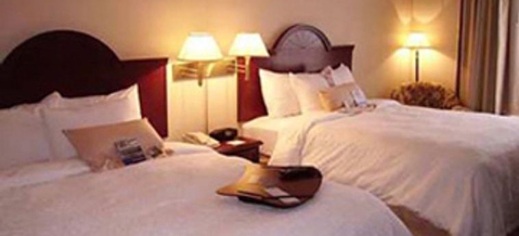 Hotel Hampton Inn By Hilton Toronto-Mississauga West:  TORONTO