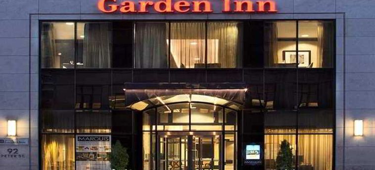 Hotel Hilton Garden Inn Toronto Downtown:  TORONTO