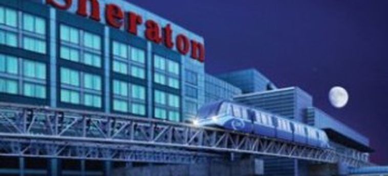 SHERATON GATEWAY HOTEL IN TORONTO INTERNATIONAL AIRPORT 4 Estrellas