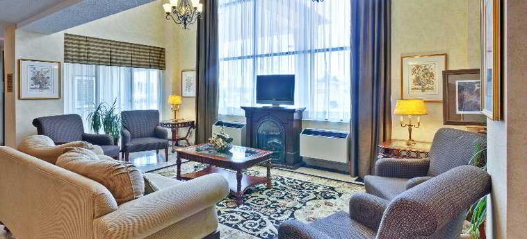 Hotel Quality Inn & Suites Toronto West 401-Dixie:  TORONTO