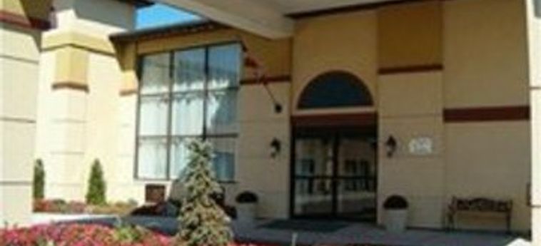 Hotel Quality Inn & Suites Toronto West 401-Dixie:  TORONTO