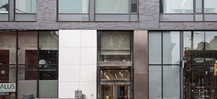 Hotel Velvet Stays – Entertainment District:  TORONTO