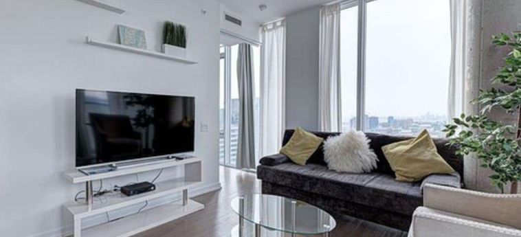 Hotel Velvet Stays – Entertainment District:  TORONTO