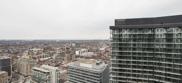 Hotel Velvet Stays – Entertainment District:  TORONTO