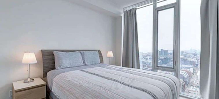 Hotel Velvet Stays – Entertainment District Toronto : Photo 