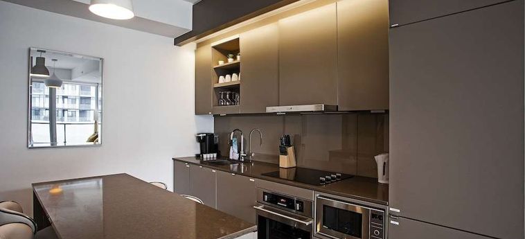 Hotel Velvet Stays – Entertainment District Toronto : Photo 