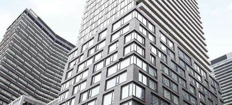 Hotel Velvet Stays – Entertainment District Toronto : Photo 