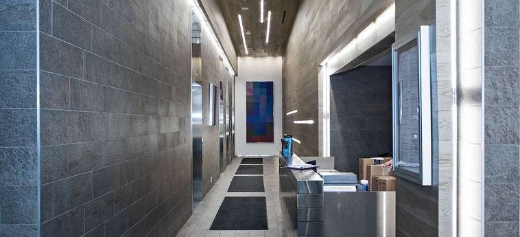 Hotel Velvet Stays – Entertainment District Toronto: Foto 