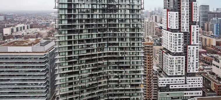 Hotel Velvet Stays – Entertainment District Toronto: Foto 
