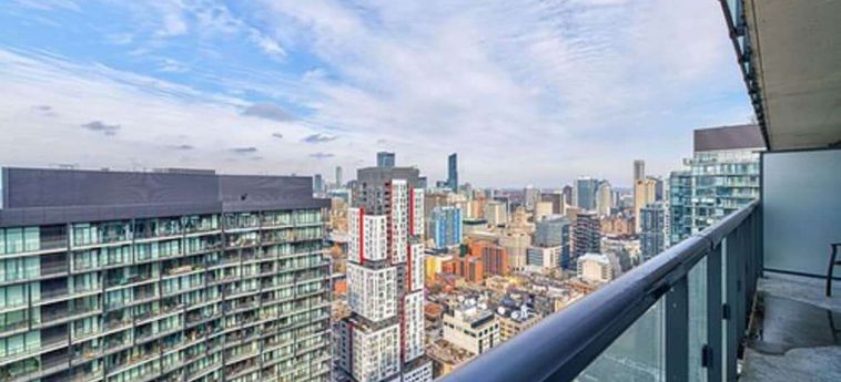 Hotel Velvet Stays – Entertainment District Toronto: Foto 
