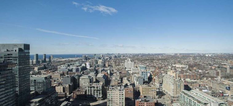 Hotel Velvet Stays – Entertainment District Toronto: Foto 