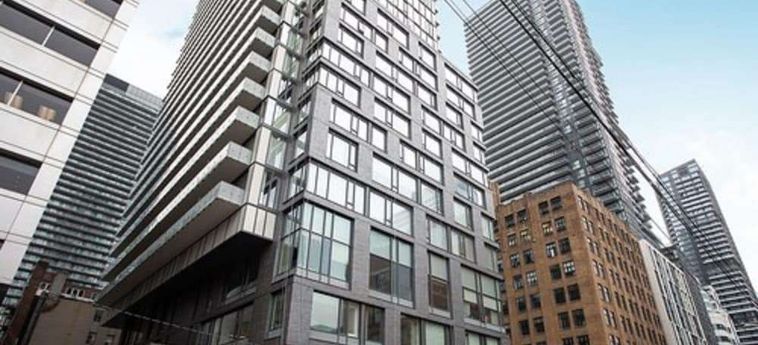 Hotel Velvet Stays – Entertainment District Toronto: Foto 