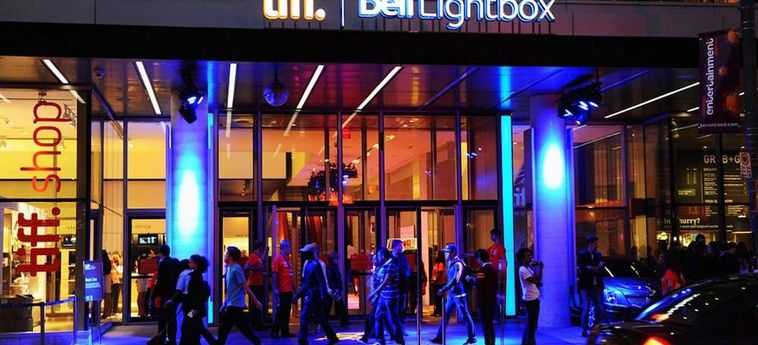 Hotel Velvet Stays – Entertainment District Toronto: Foto 