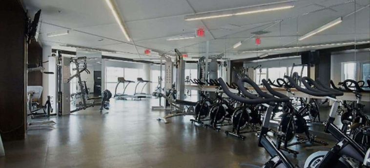 Hotel Velvet Stays – Entertainment District Toronto: Foto 