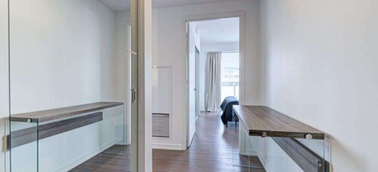 Hotel Velvet Stays – Entertainment District Toronto: Foto 