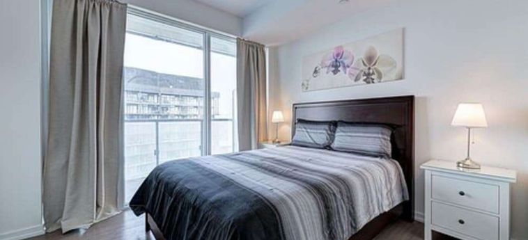 Hotel Velvet Stays – Entertainment District Toronto: Foto 