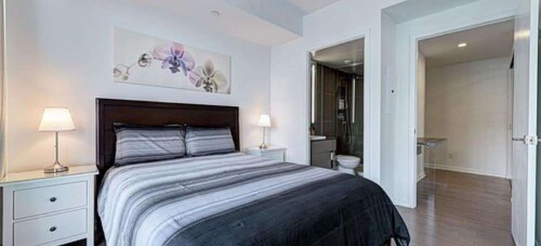 Hotel Velvet Stays – Entertainment District Toronto: Foto 