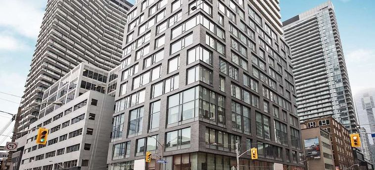 Hotel Velvet Stays – Entertainment District Toronto: Foto 
