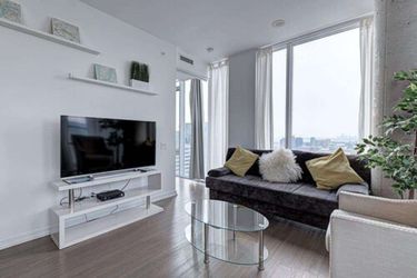 Hotel Velvet Stays – Entertainment District Toronto: Photo 