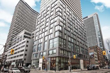 Hotel Velvet Stays – Entertainment District Toronto: Photo 