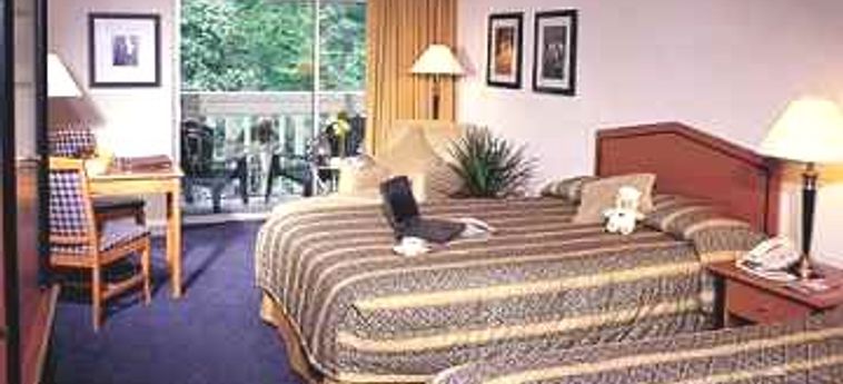 Toronto Don Valley Hotel & Suites:  TORONTO