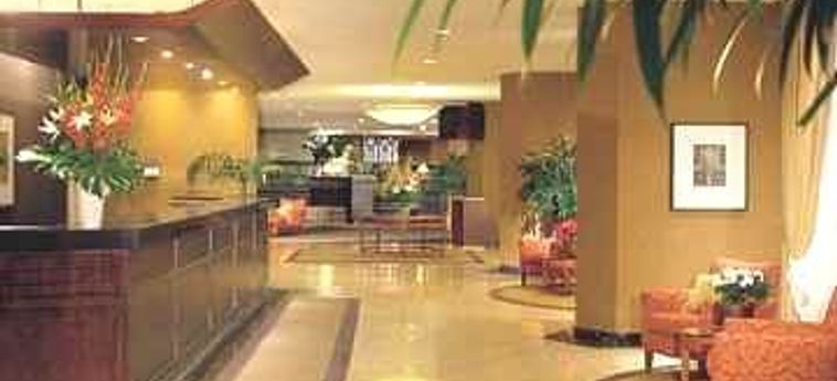 Toronto Don Valley Hotel & Suites:  TORONTO