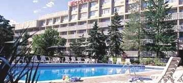 Hotel TORONTO DON VALLEY HOTEL & SUITES