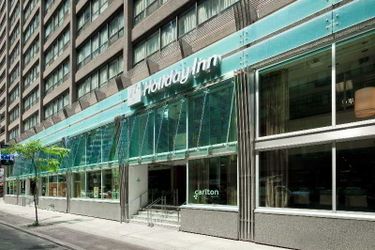 Hotel Holiday Inn Toronto Downtown Centre:  TORONTO