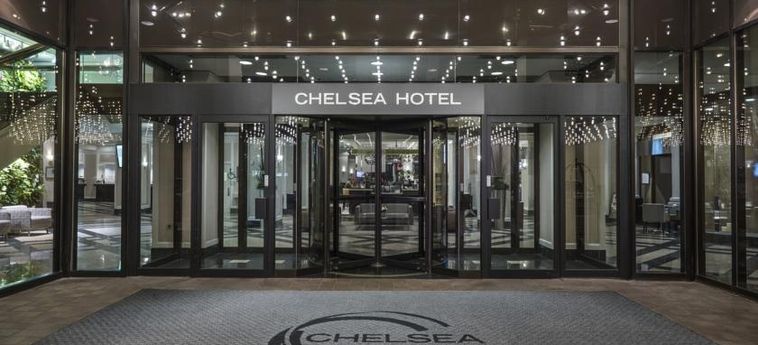 Chelsea Hotel, Toronto:  TORONTO