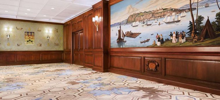Hotel Fairmont Royal York Toronto: Foto 