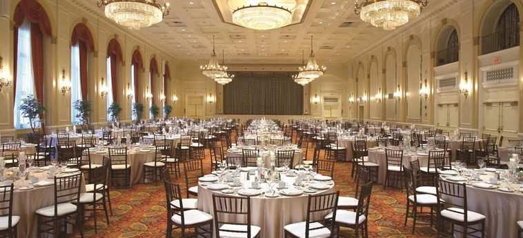 Hotel Fairmont Royal York Toronto: Foto 