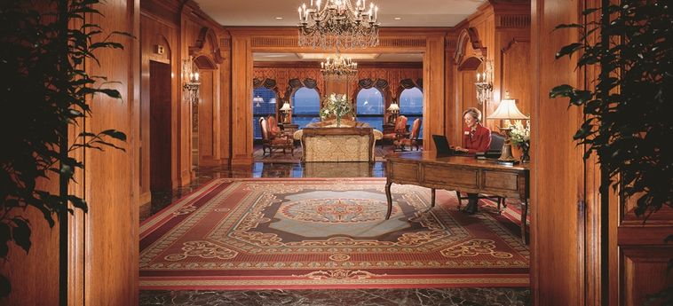 Hotel Fairmont Royal York Toronto: Foto 