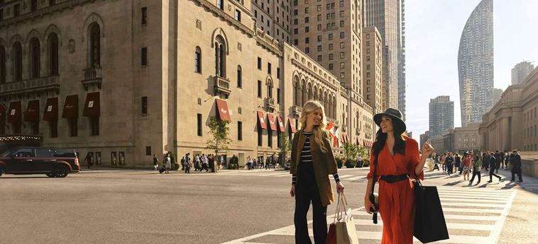 Hotel Fairmont Royal York Toronto: Foto 