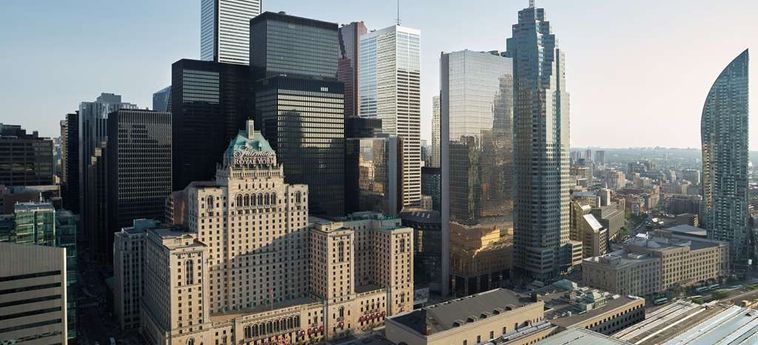 Hotel Fairmont Royal York Toronto: Foto 