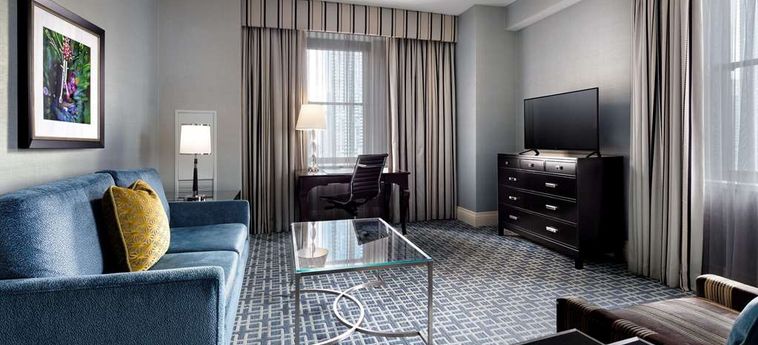Hotel Fairmont Royal York Toronto: Foto 